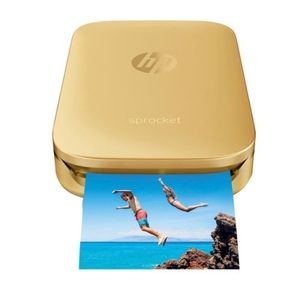 HP Sprocket-Photo Printer